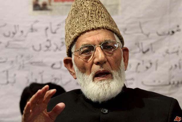 Don’t hurt religious sentiments of other communities on Eid: Geelani appeals people